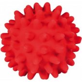 Trixie žaislinis kamuoliukas su suktukais, 7 cm