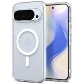 Ultra Hybrid MagSafe Google Pixel 10 Pro XL White-Transparent