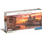 Clementoni Puzzle 1000 pieces Compact Panorama Grand Canal
