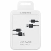 USB 2.0 - Type-C kabelis 2 vnt. USB 2.0, 1.5 m DG930MBEG