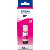 101 EcoTank Magenta C13T03V34A