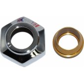 _8503595 Varioterm Užspaudžiamasis adapteris GW 3/ 4®® 15 x 1 baltas (ZZM1506)