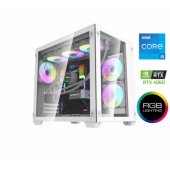 Core i5-14400F 32GB 1TB SSD 2TB HDD RTX 4060 8GB NoOs SAMA CASE
