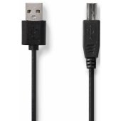 CCGT60100BK20 USB-A į USB-B 2m