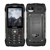 StrongPhone H1 Black/ Silver