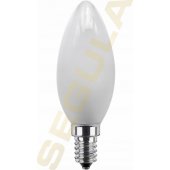 _7880766 Segula 55312 LED lemputė šiltai balta 2700 K 3.2 W E14 G