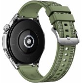 Watch GT4 46mm Green Stainless Steel