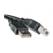 Spausdintuvo kabelis USB 2.0 A-B 3m (KD00AS1221)