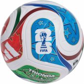 Adidas Trionda League FIFA 2026 replika kamuolys dėžutėje, dydis 5