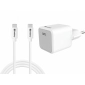 441-58 USB-C 20W Charger + cable 1M