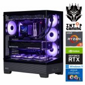 AQUA Ryzen 5 7600X 32GB 1TB SSD RTX5070 12GB WIN11 ASB