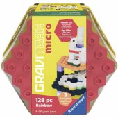 Ravensburger GraviTrax micro Rainbow (128pc) (128 dalys) - German Edi