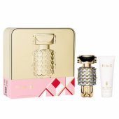 Fame EDP 50ml + kūno losjonas 75ml rinkinys