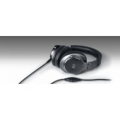 M-275 CTV Portable or Wired TV Headphones Black