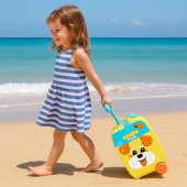 Games G2670 Beach Trolley With Accesories