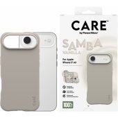 Fashionable Samba MagSafe Case iPhone Air Vanilla