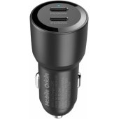 CA11 60W PD QC Black