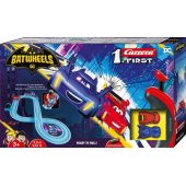 Carrera FIRST Batwheels Ready to Roll, racetrack