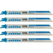 EPM BRZESZCZOT DO PIÅY SZABLASTEJ 225MM 14TPI METAL S1122B 5 SZT
