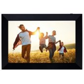 Smart Frame WiFi 103 juodas 30287