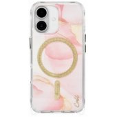 Coehl Aeris Case Magnetic Charging iPhone 17 Pink