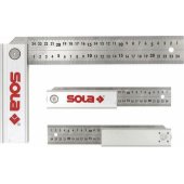 SOLA ADJUSTABLE ANGLE QUATTRO 250x170mm