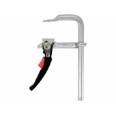 Yato ratchet clamp forged type F 200 x 100mm (YT-63951)