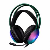 GH-2444 Peacock-2 Black