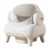 Self-Cleaning Cat Litter Box M1 Lite