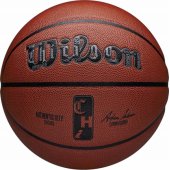 NBA Authentic City Chicago Ball WZ2016002XB Size 7 Brown