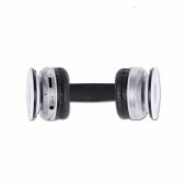 Crystal Bluetooth baltas