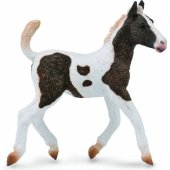 Collecta baškirų garbanotųjų veislės kumeliukas (004-88781)