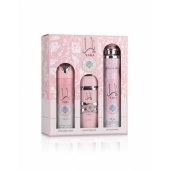 Yara 100ml dezodorantas 200ml Af 300 purškiklis
