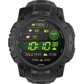 Instinct 3 Amoled Tactical 50mm Black 010-03020-50