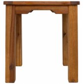 Fortuna 40x40x45cm Acacia