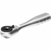 Hazet bit reversible ratchet solid steel 863MB, 1/ 4 (operating angle 6