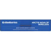 Arctis Nova 3PW Black