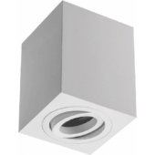 GTV Sensa 1x50W lubinis šviestuvas (OS-SEN5097KWB-10)