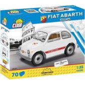 _634914 1965 m. Fiat 500 automobiliai