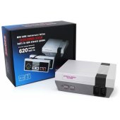 Retro 620 Games included