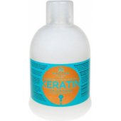 Kallos Keratin Shampoo Hair shampoo 1000ml
