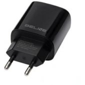 Charger 20W USB-C + USB-C cable black