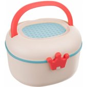 Case Teethers Beige