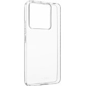 "Slim AntiUV" dėklas Xiaomi Redmi Note 13 Pro 5G/ POCO X6 5G, skaidrus