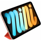 Smart Folio iPad mini (6th generation) elektrinė oranžinė