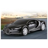 JAMARA Bugatti Chiron 1:24 juodas 27 MHz - 405136
