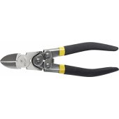 Topex 180mm articulated side pliers - 32D138