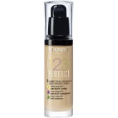 Bourjois Paris 123 Perfect makiažo pagrindas 16 valandų 51 Light Vanilla 30ml
