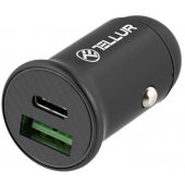 FCC7 PD 60W QC 30W Black