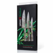 BAMBOO Chef®s Essential peilių rinkinys, 3 vnt.